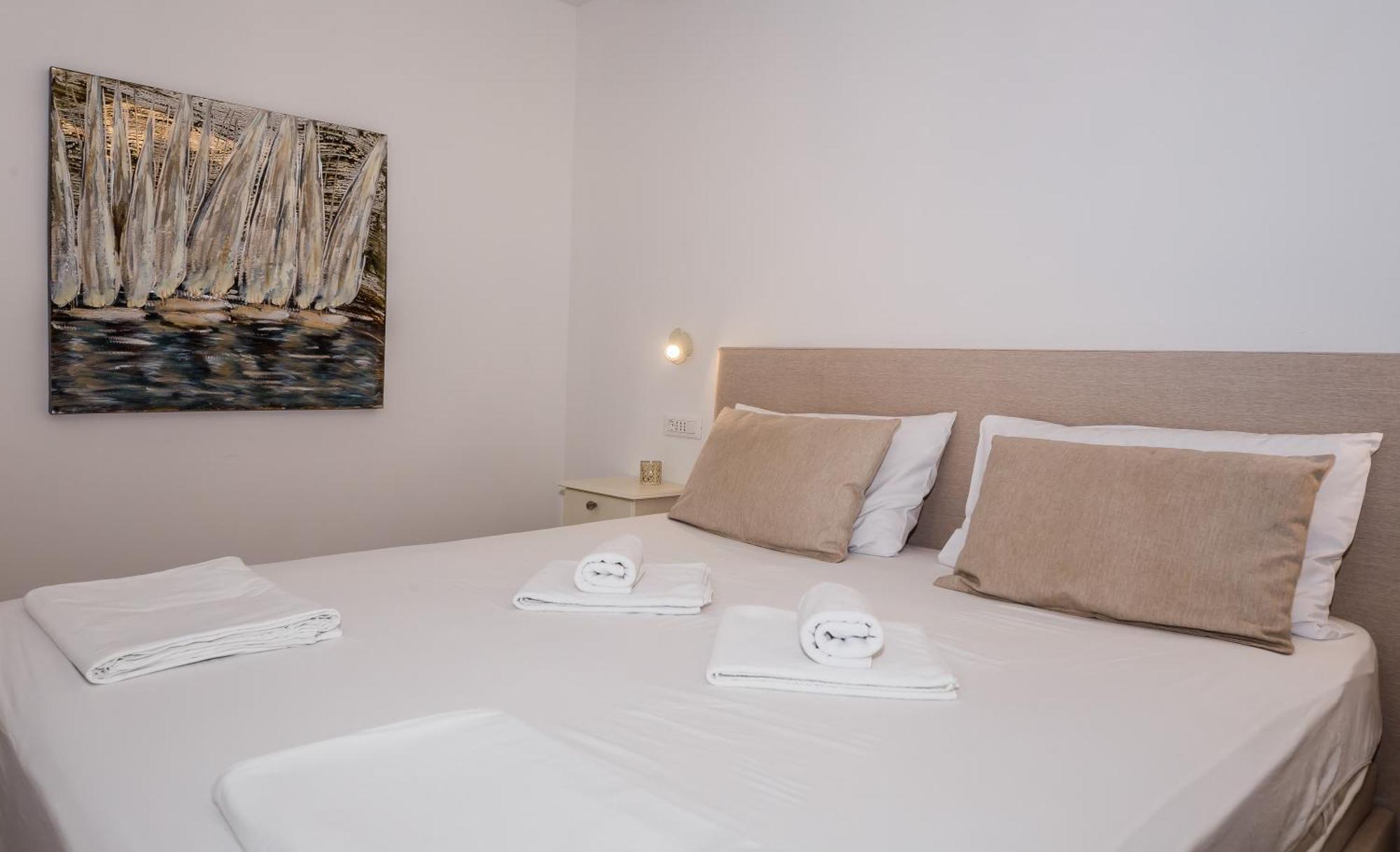 Apartamento Olive Tree Split